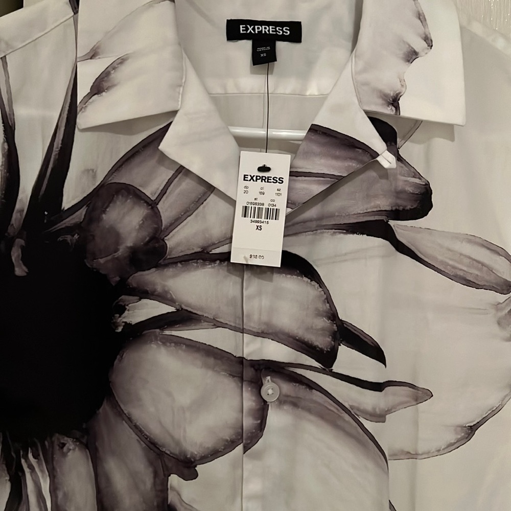 Express Men’s Shirt
